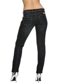 milk and honey jeans