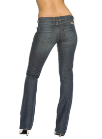 milk and honey jeans
