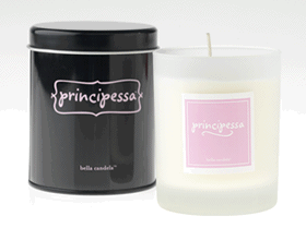 bella candle
