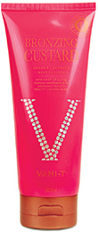 bronzing custard