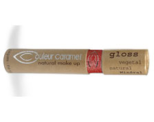 coleur caramel lipgloss