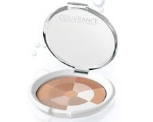 couvrance bronzer mosaic powder