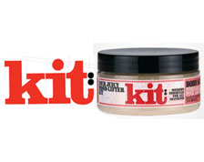 kit cosmetics body scrub