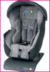 luxury car seat