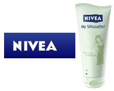 nivea body refining gel