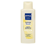 nivea body summer beauty