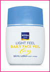 nivea sun daily veil