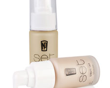 np set liquid veil