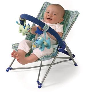 on the go lounger