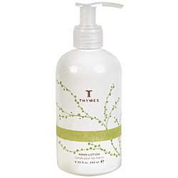 hand lotion