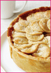 small apple pie